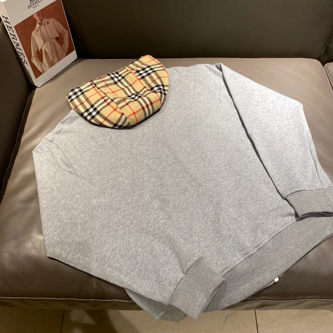 Burberry Classic Vintage ， Same Style，BBR ，B Classic ， ， ， ， ！ 420 ， ， ， ，Breathable ！ ， ， ， ， ， ， ！ OS ， 。 ， ， ！ :Black Gray Size:M-XL